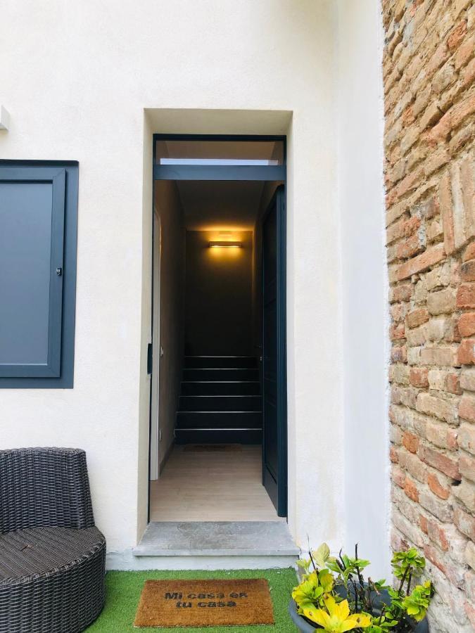 Pizzighettone Residenza La Corte Exterior foto